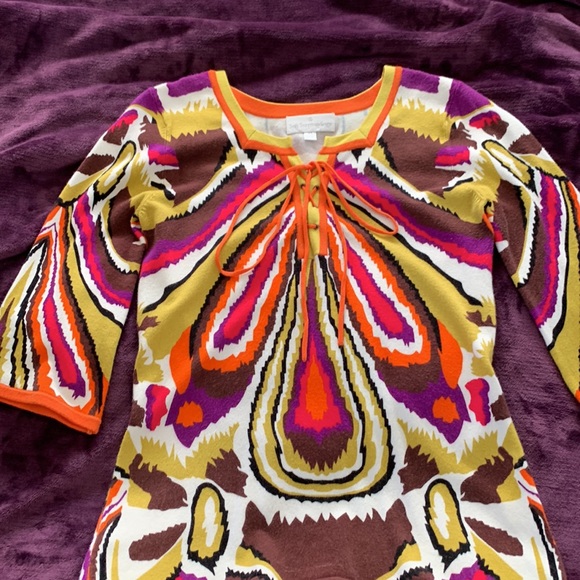 Beautiful Square Neck Sweater - Picture 2 of 2